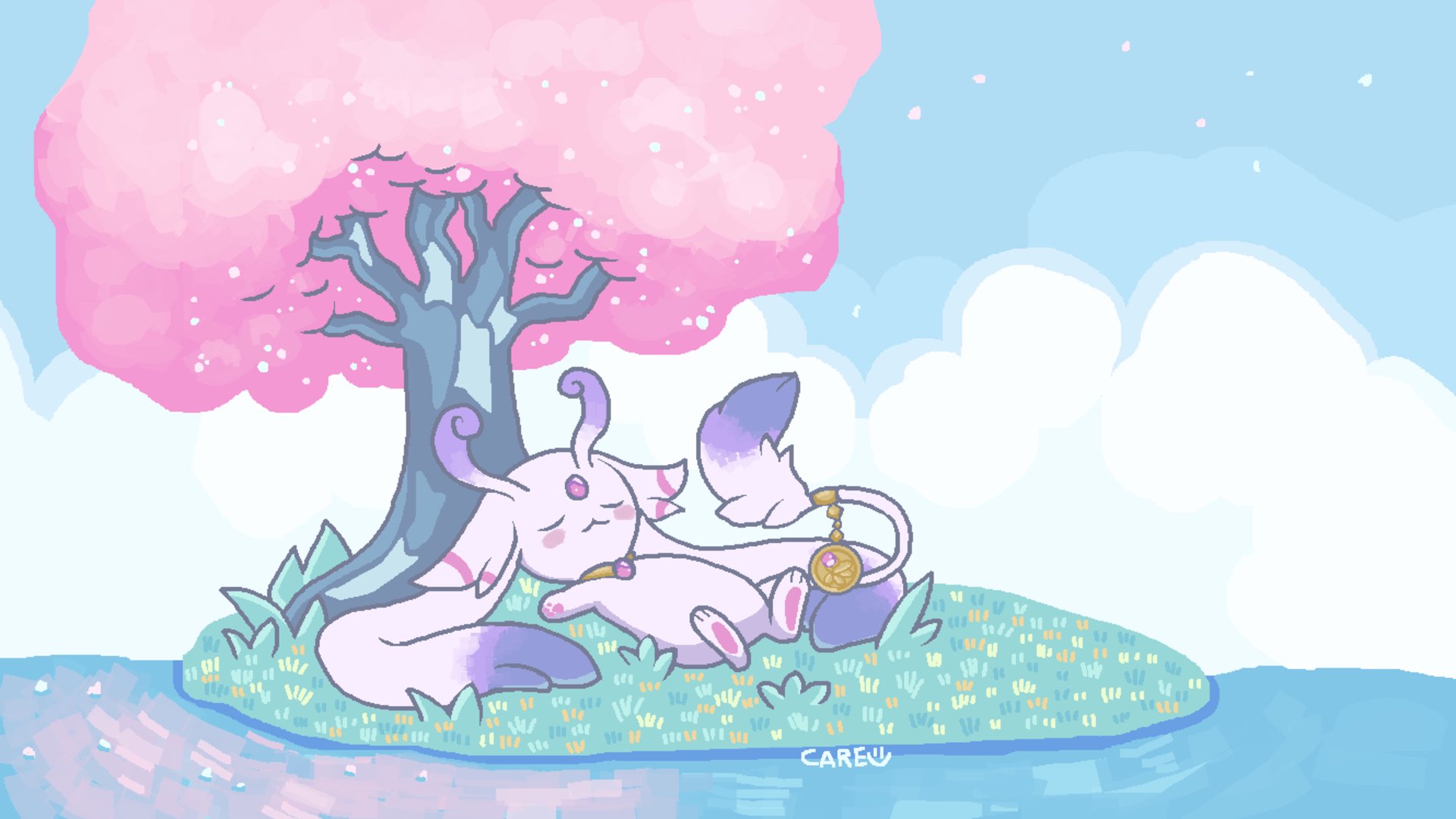 NemunemuAndFriends banner