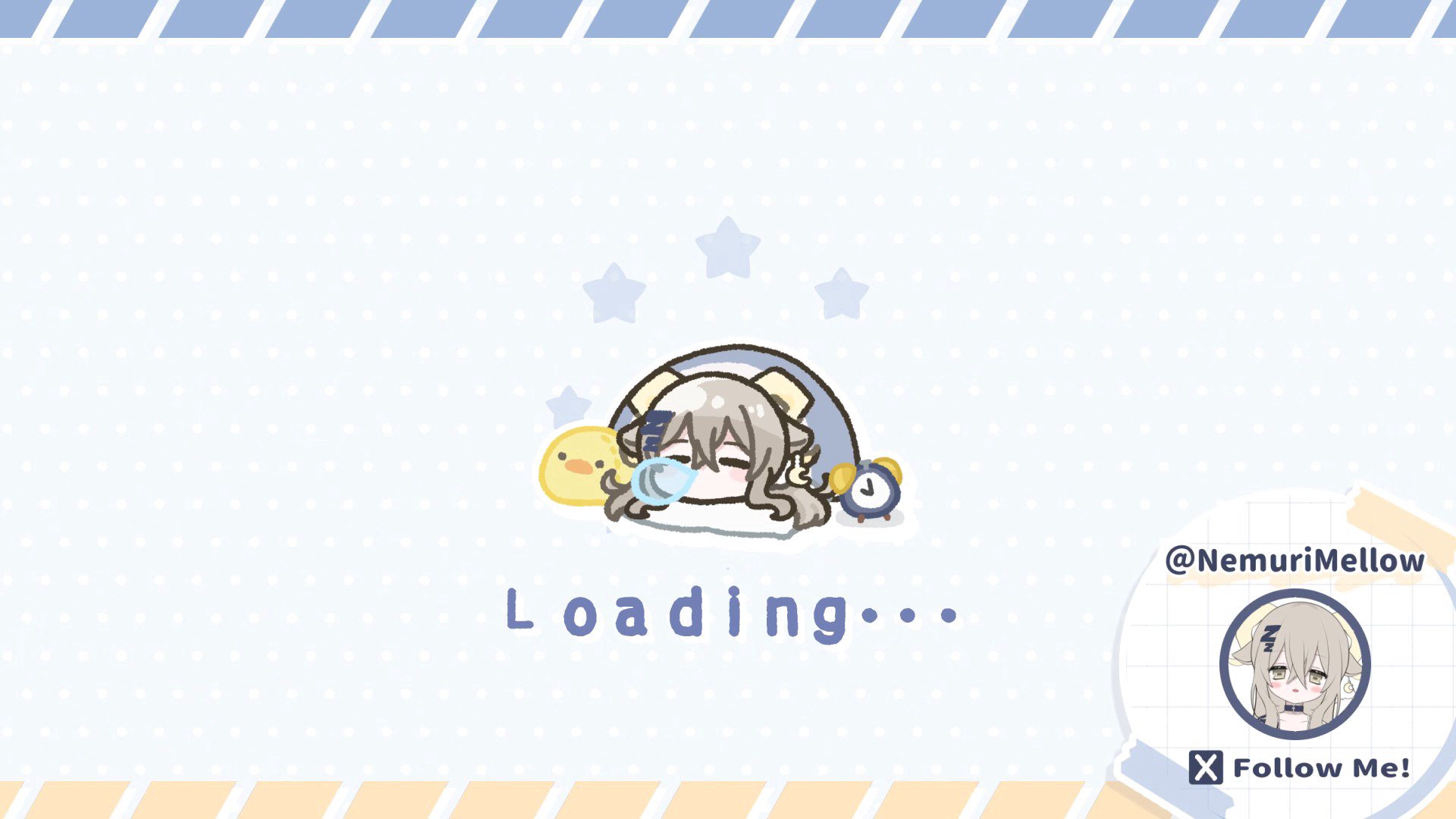 眠利めろう banner