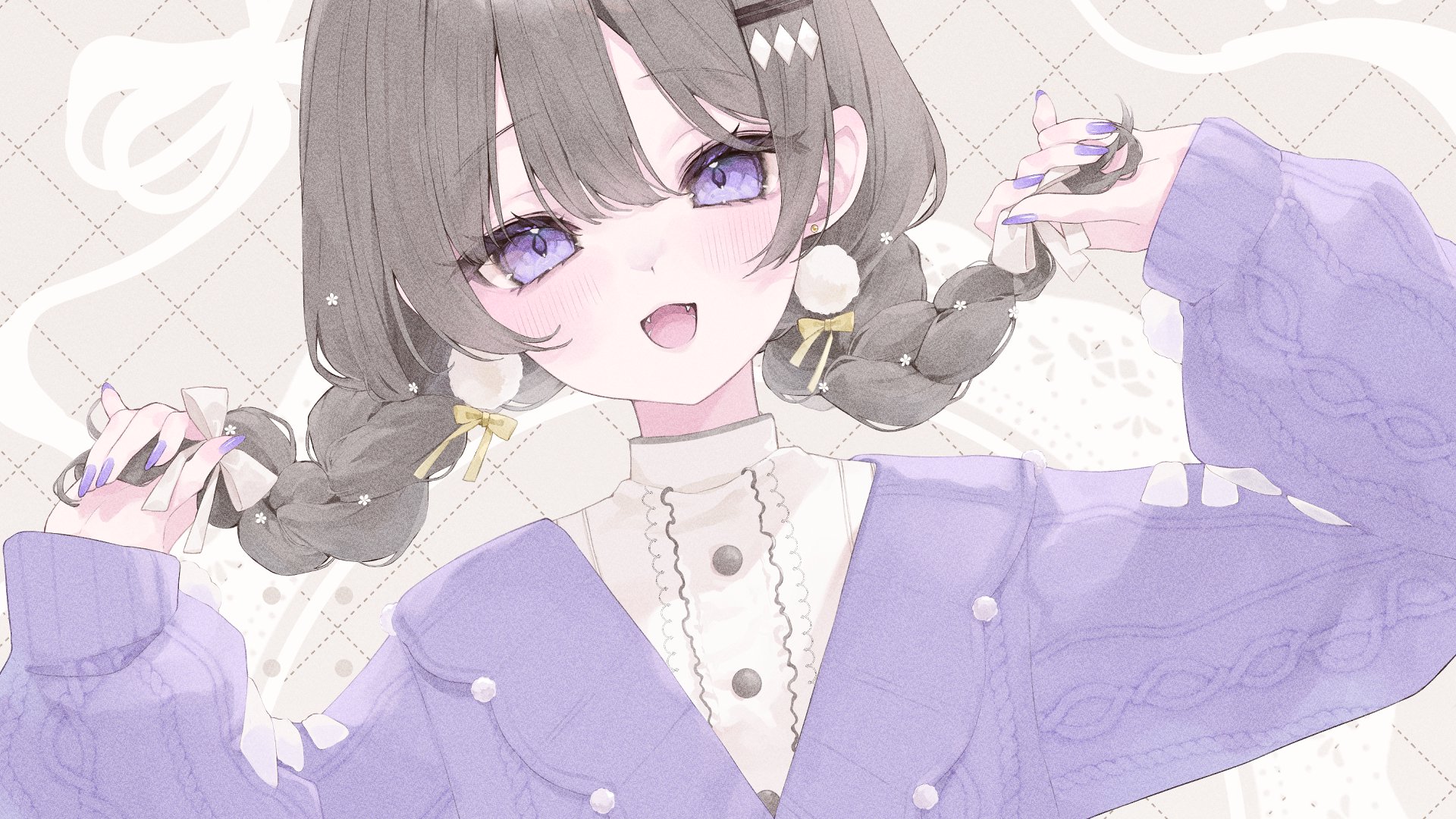 寧眠ねむり banner