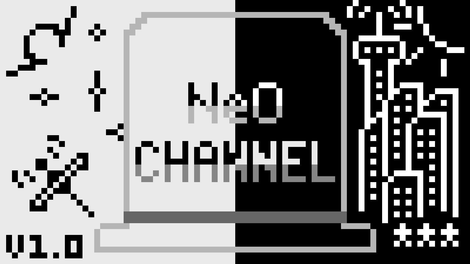黒白ねオ banner