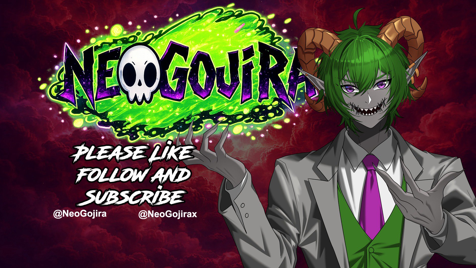 NeoGojira banner
