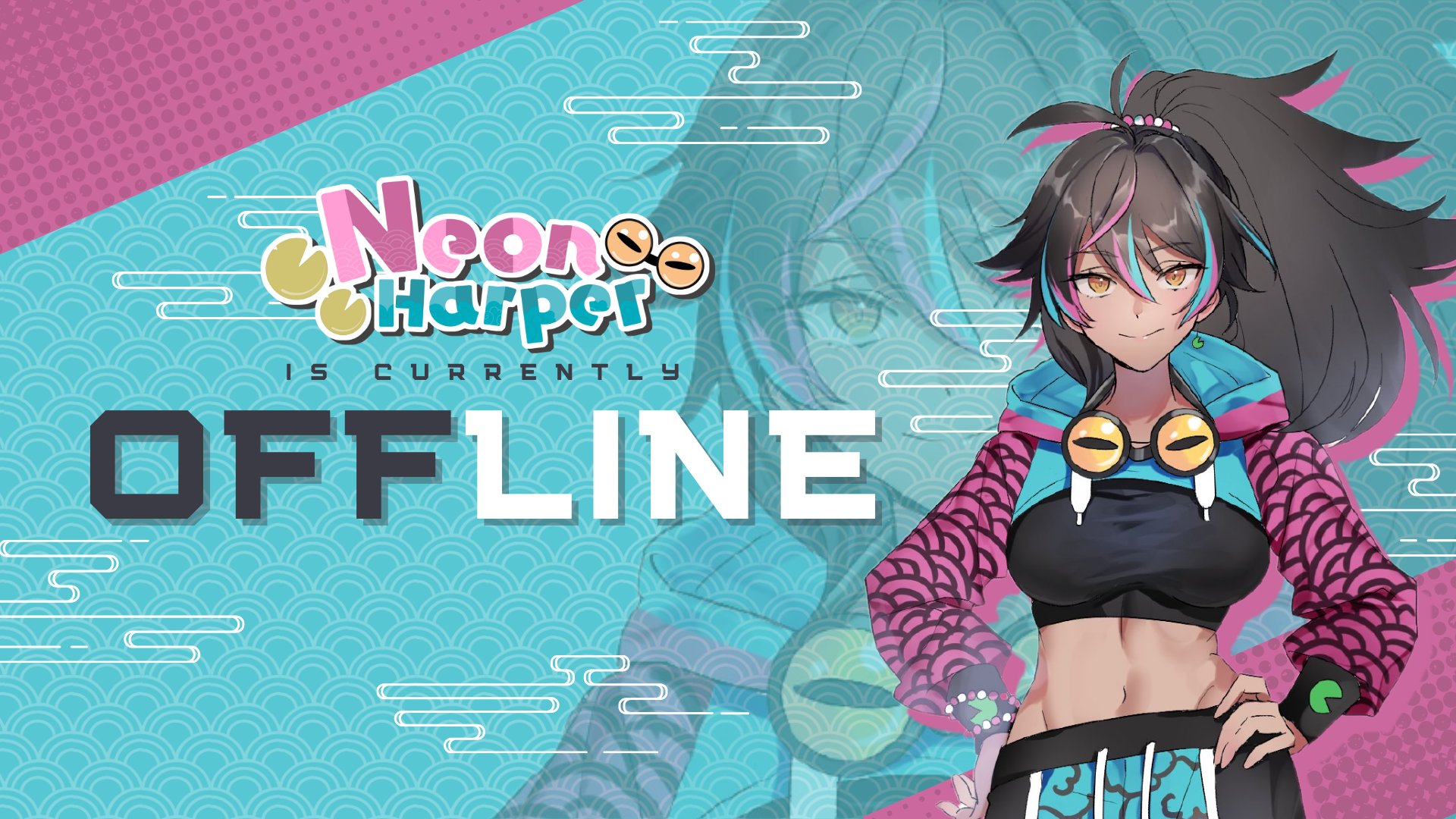 NeonHarper banner
