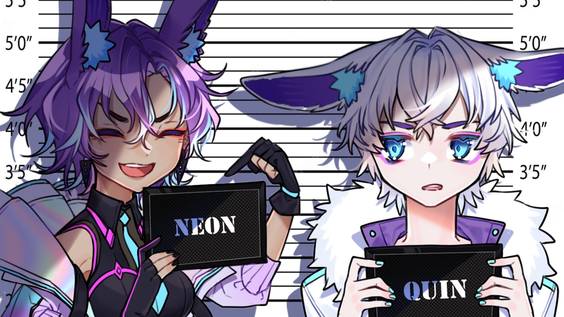 NeonQuin banner