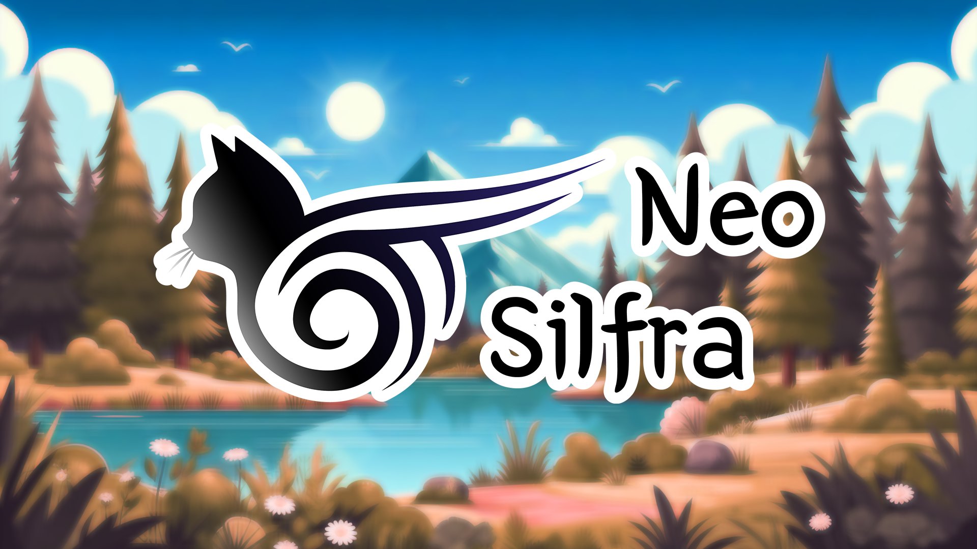 NeoSilfra banner