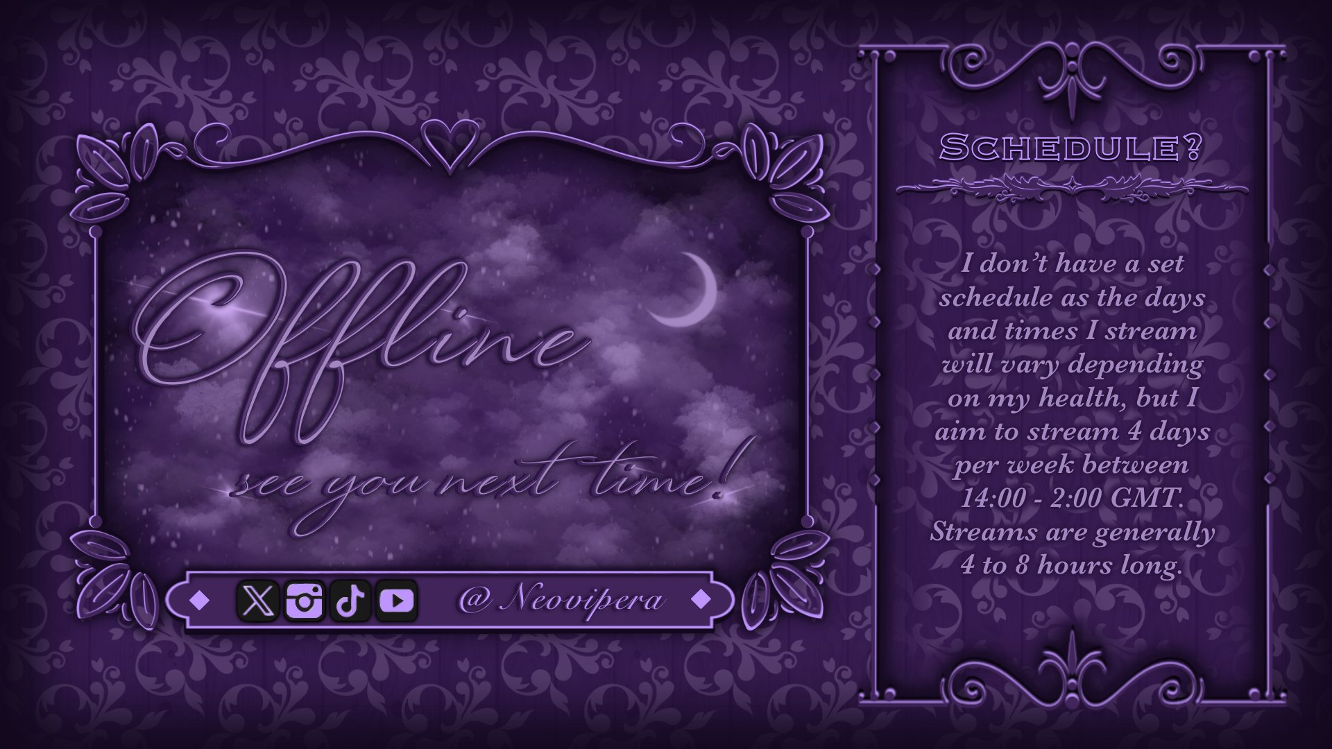 Neovipera banner