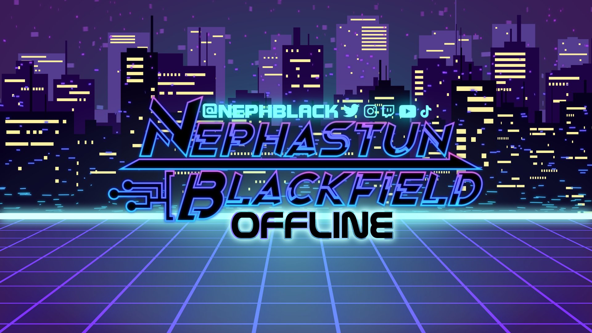 NephBlack banner