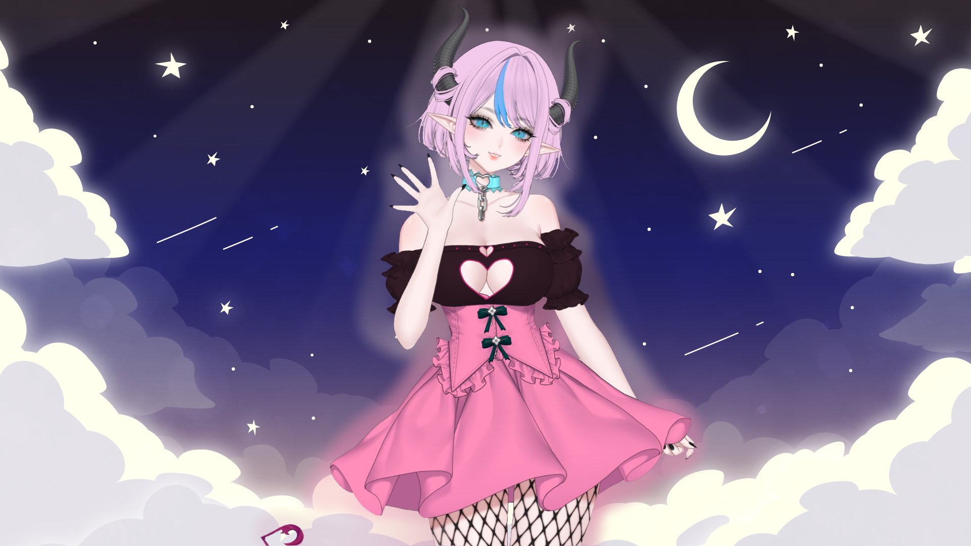 Nephillia banner