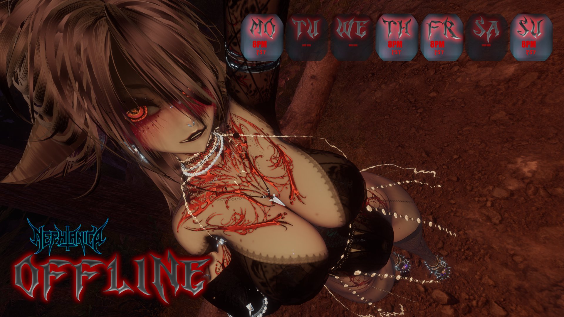 Nephtanica banner