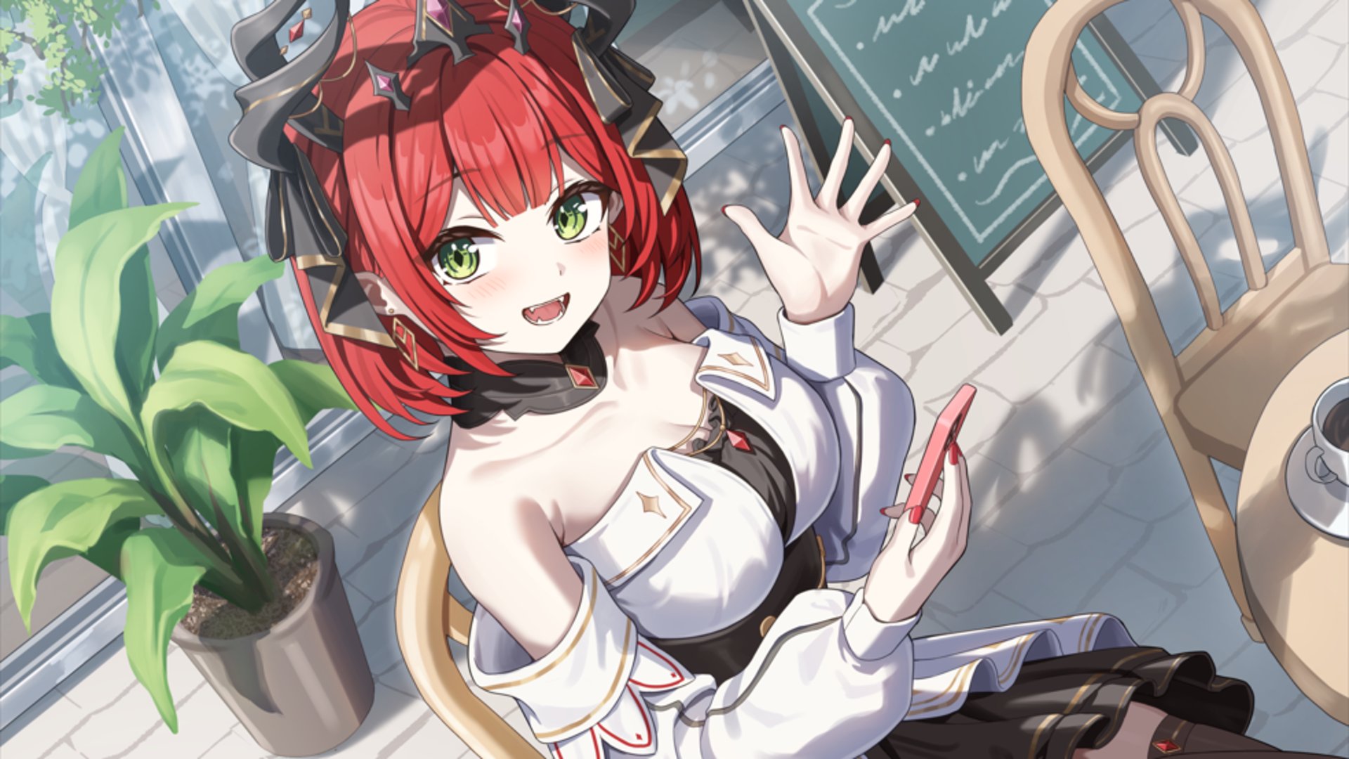 涅菈 banner