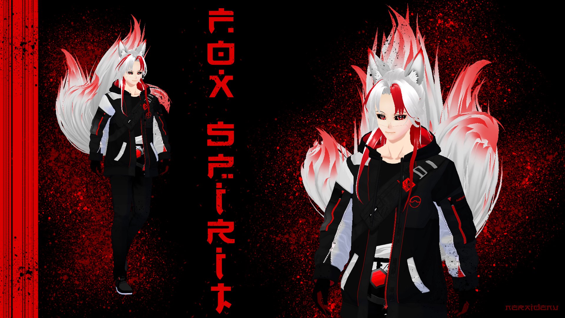 NeraidenV banner