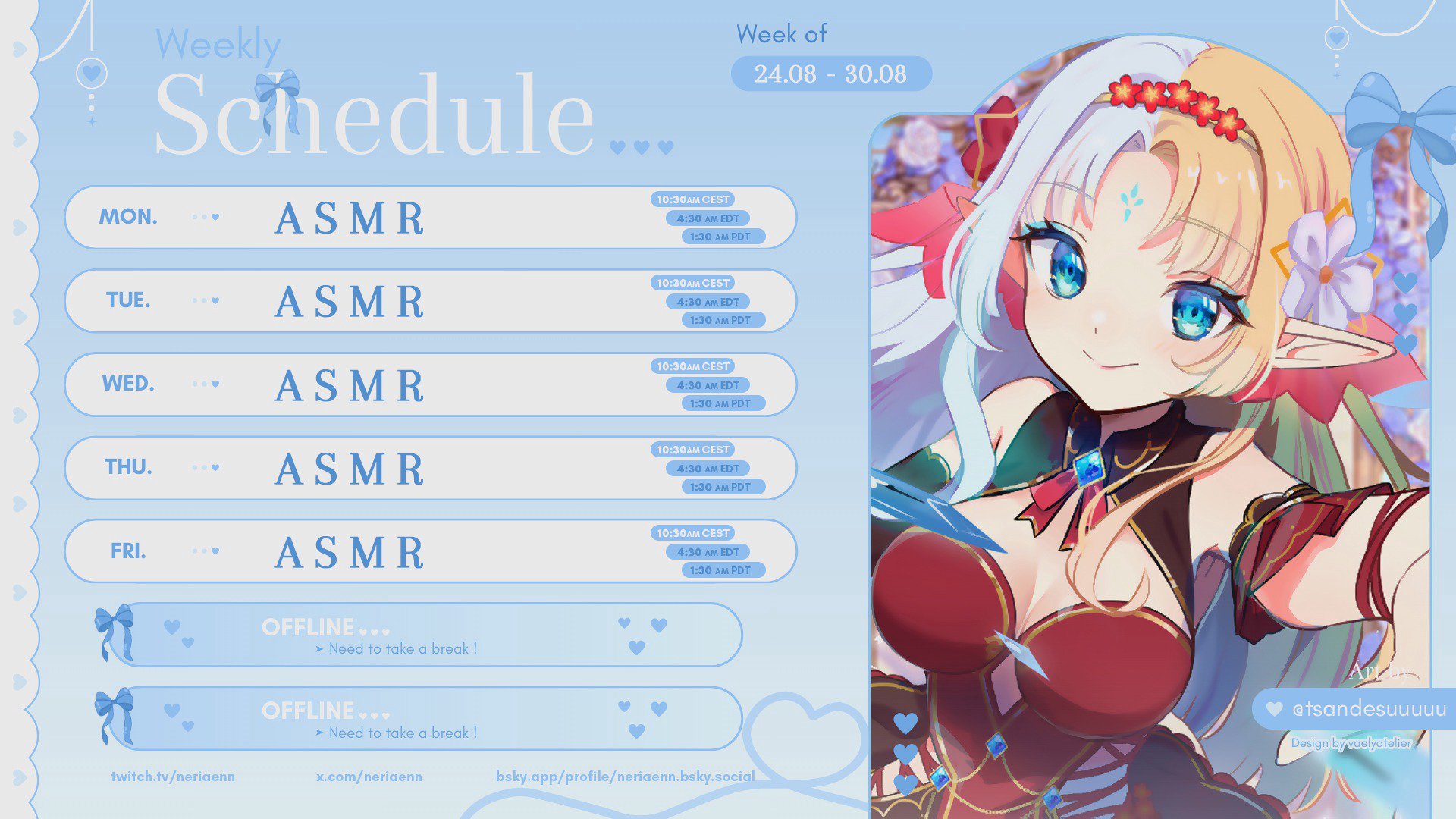 Neriaenn banner