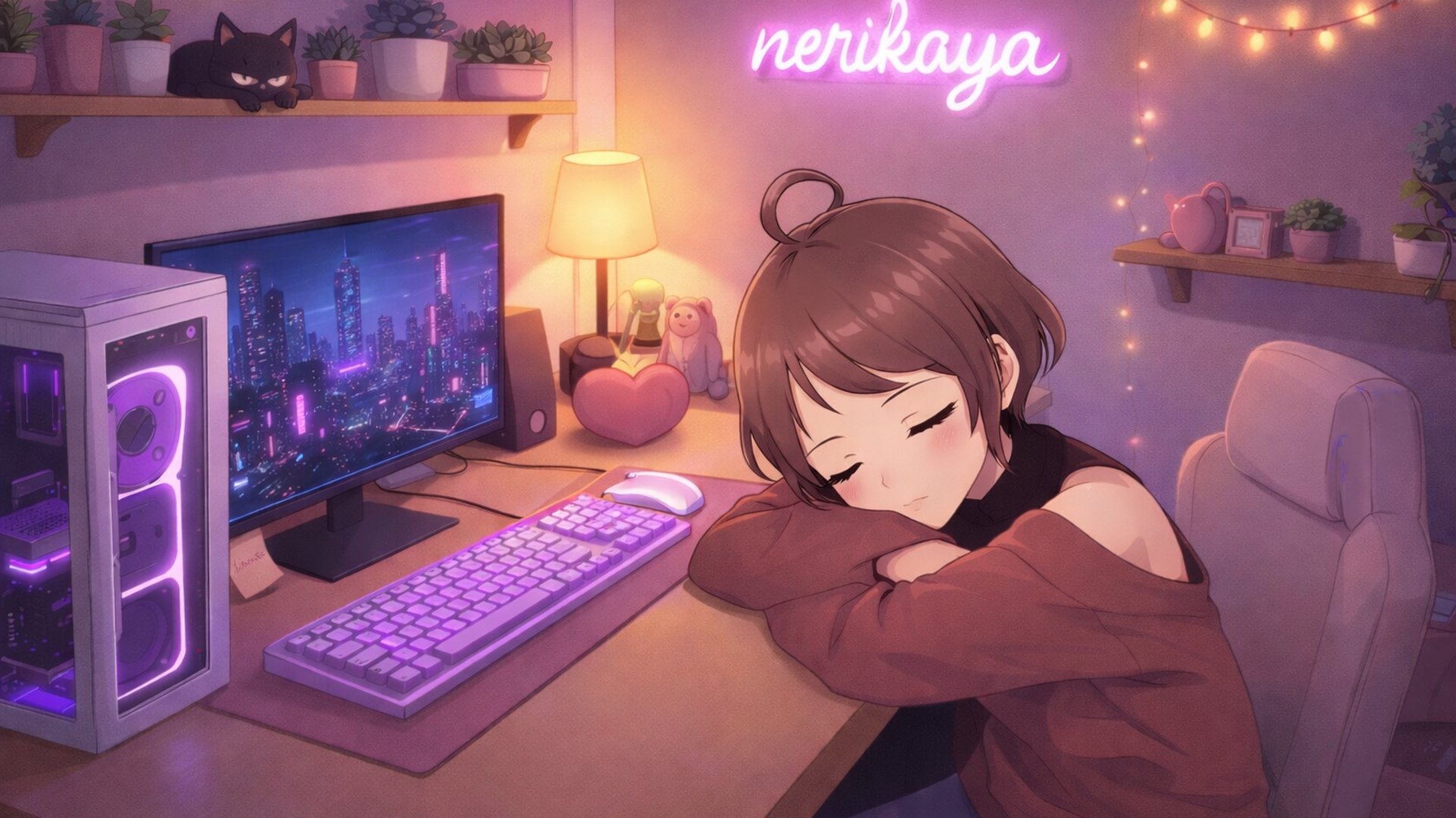 nerikaya banner