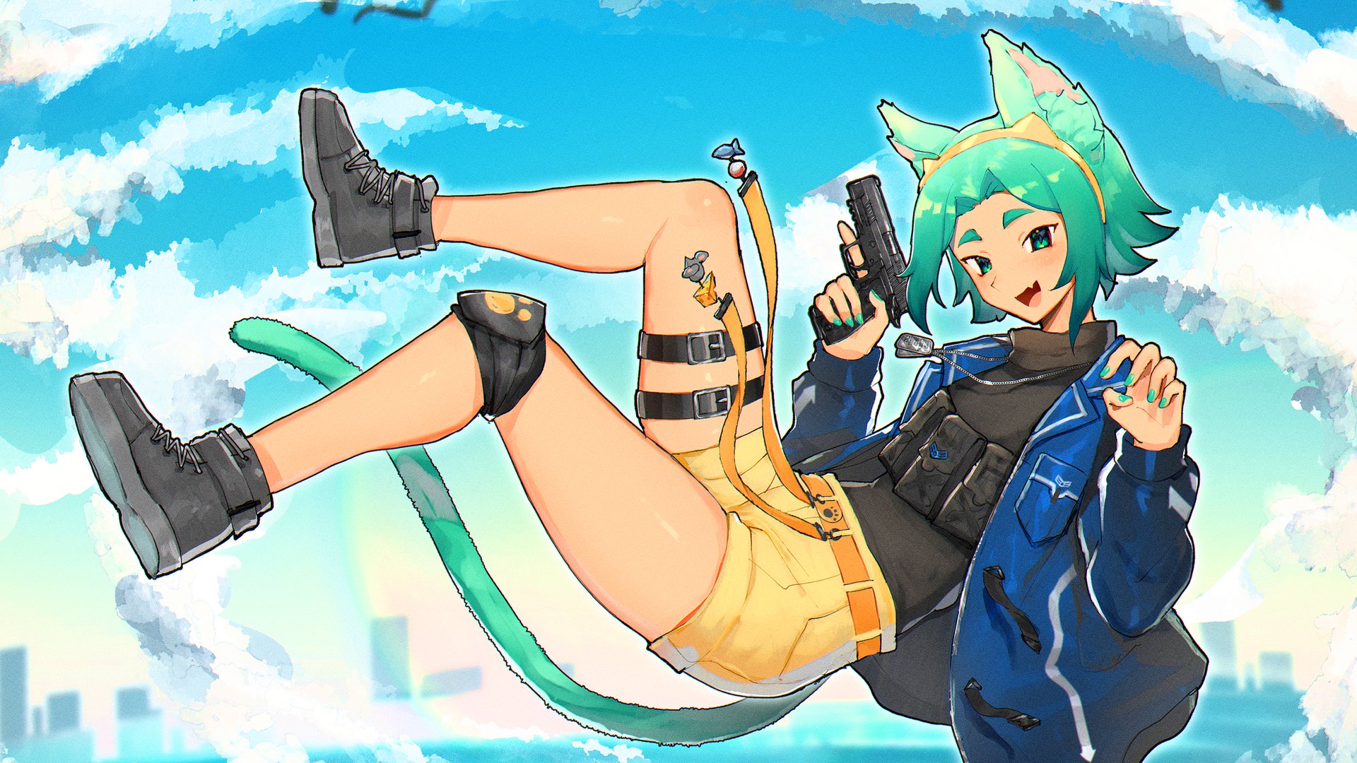 NerinChant banner