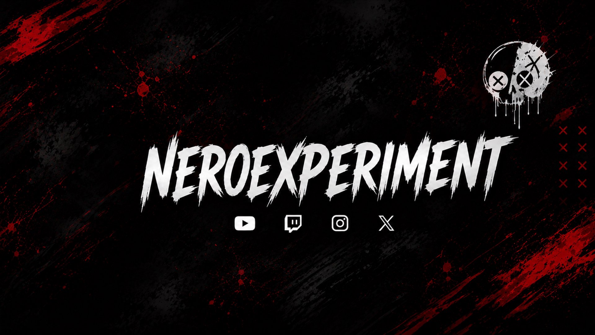 NeroExperiment banner