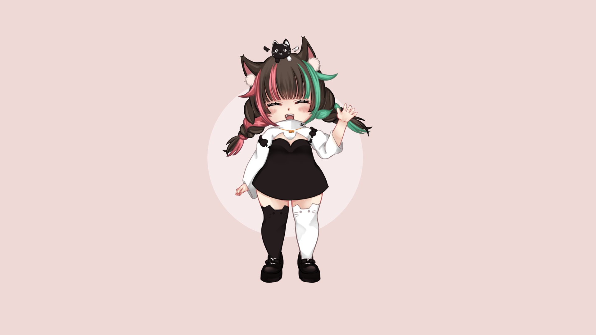 猫彩ねるね banner
