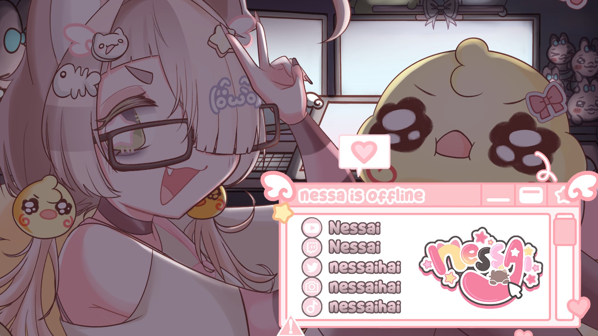 Nessai banner