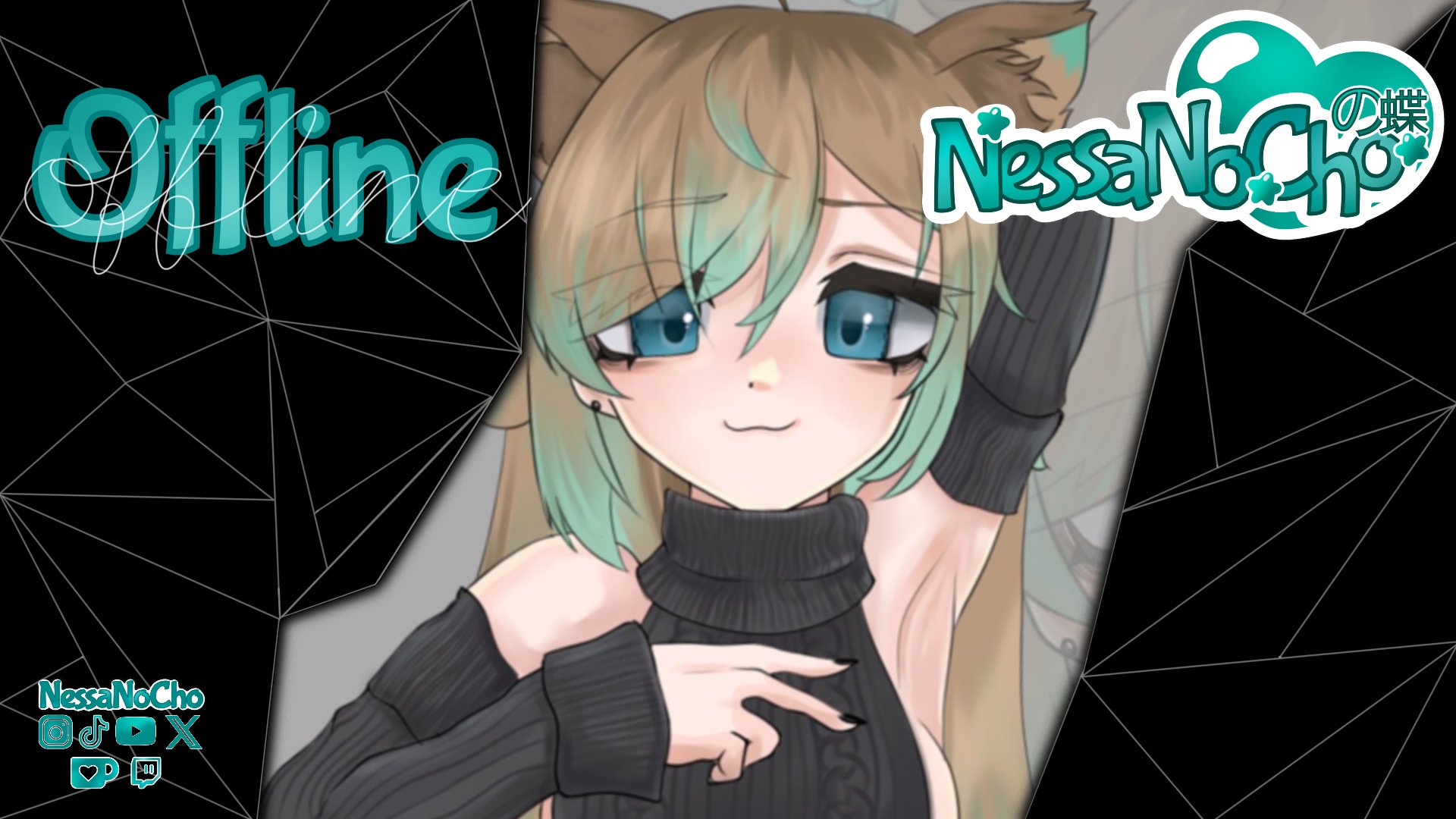 NessaNoCho banner