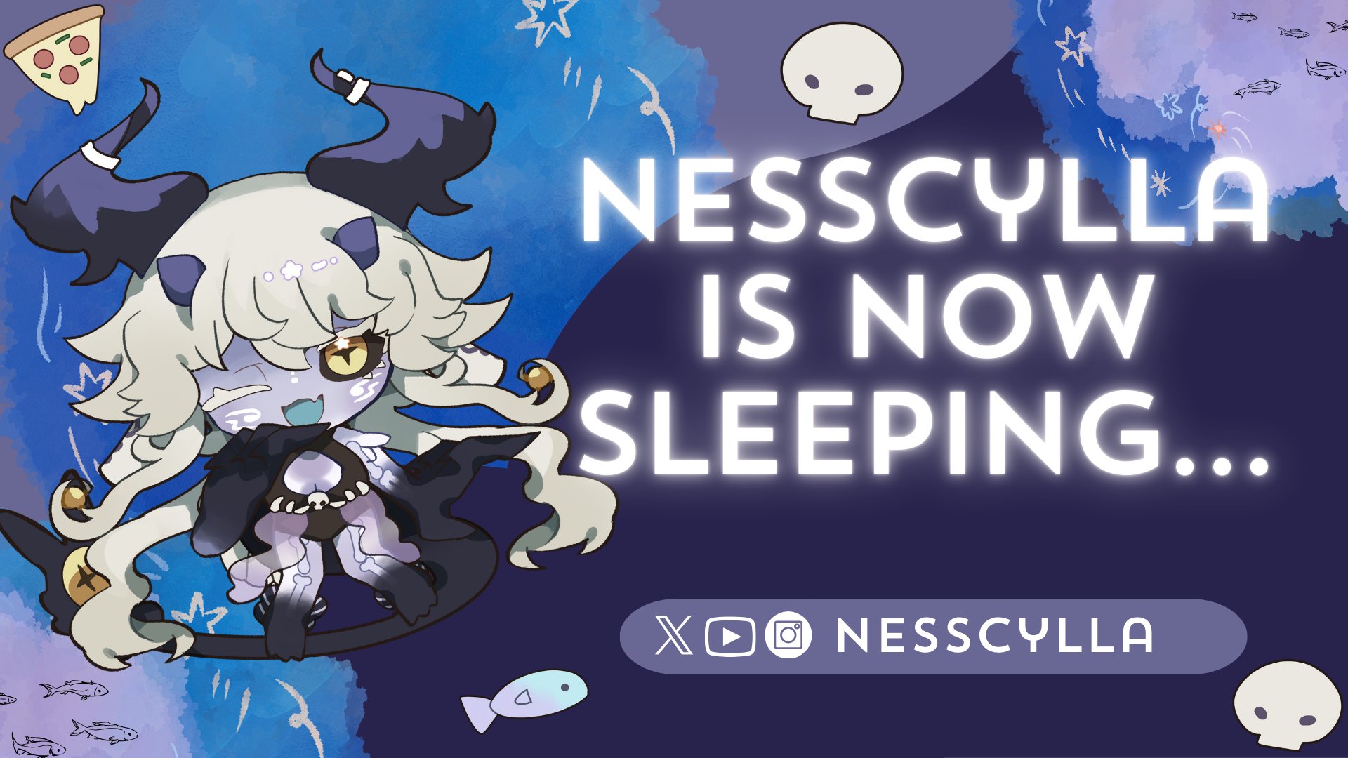 Nesscylla banner