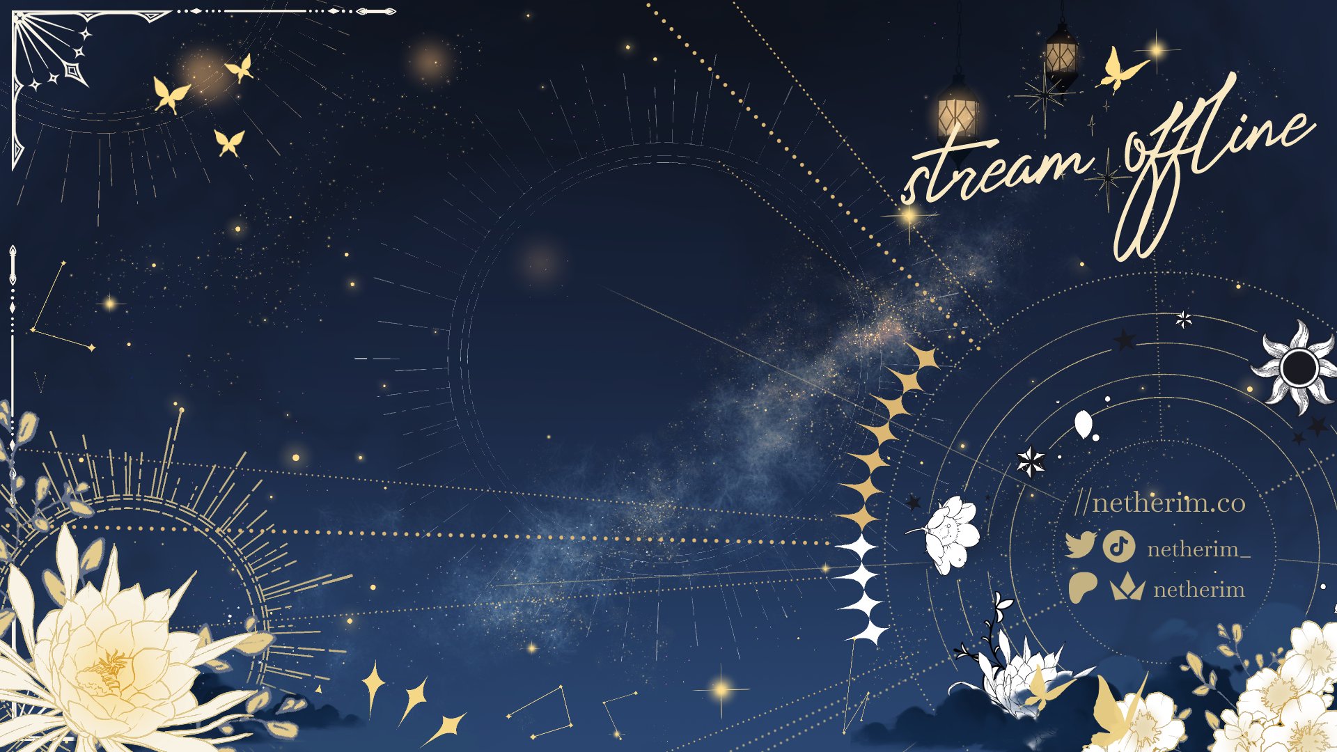 Netherim banner