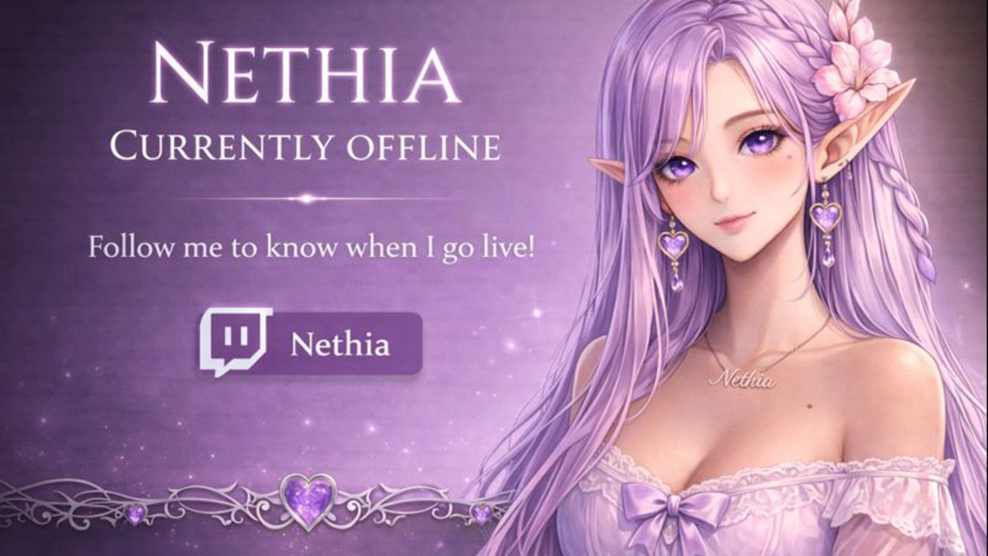 Nethia banner