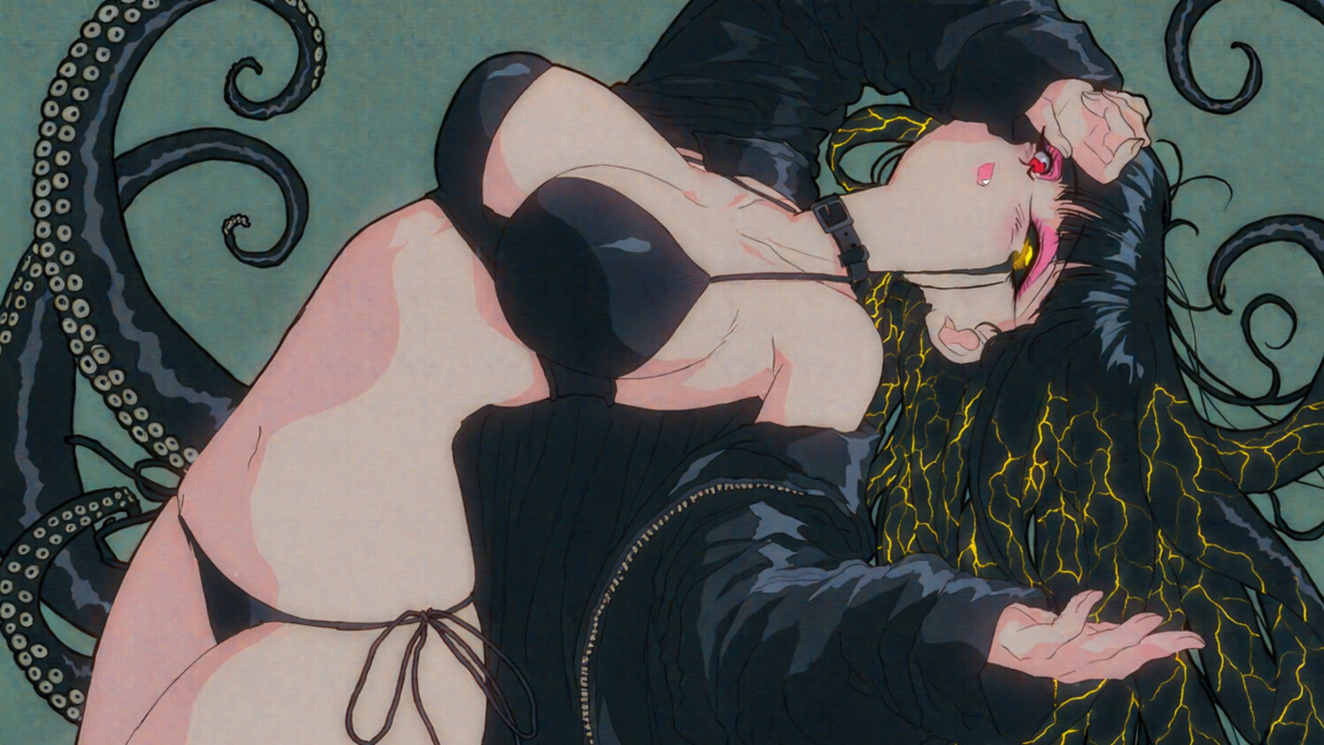 寝とらる子 banner