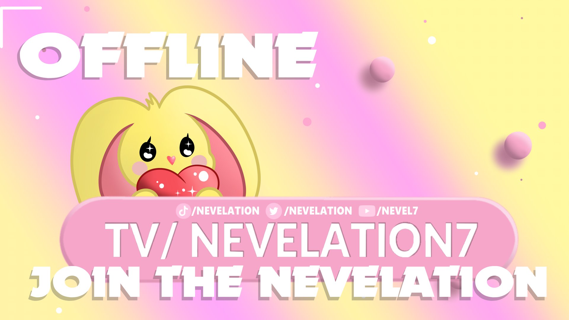 Nevelation7 banner