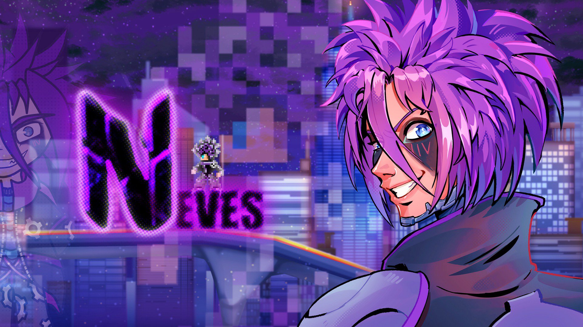 NevesParadoxIIV banner