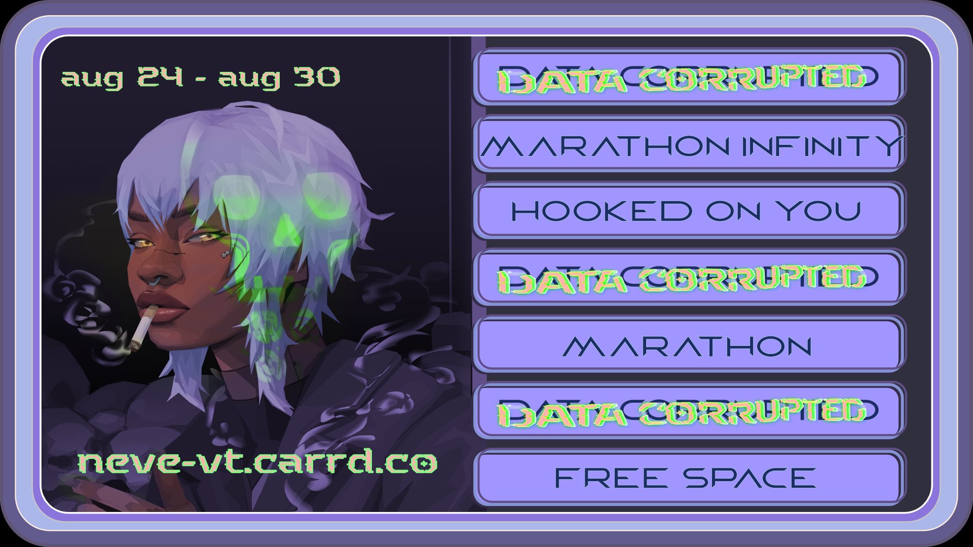 NeveVT banner