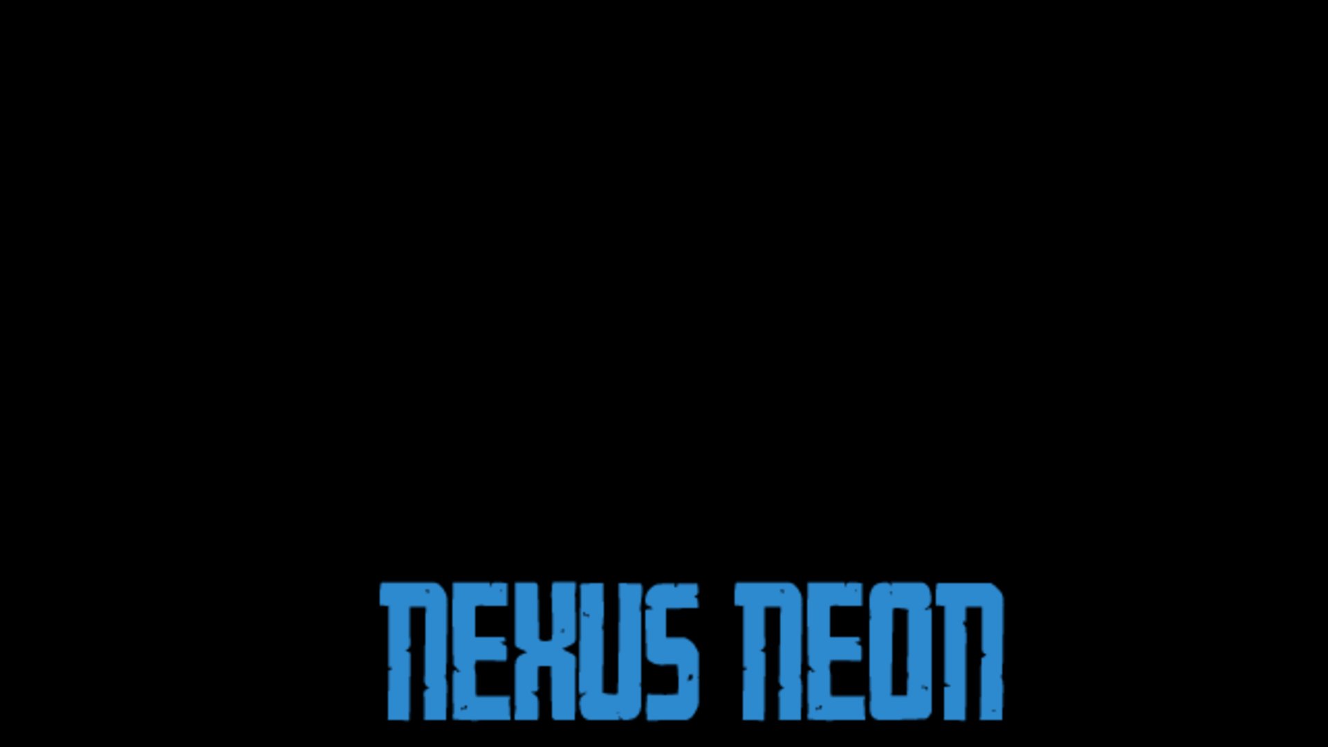 NEXus Neon banner