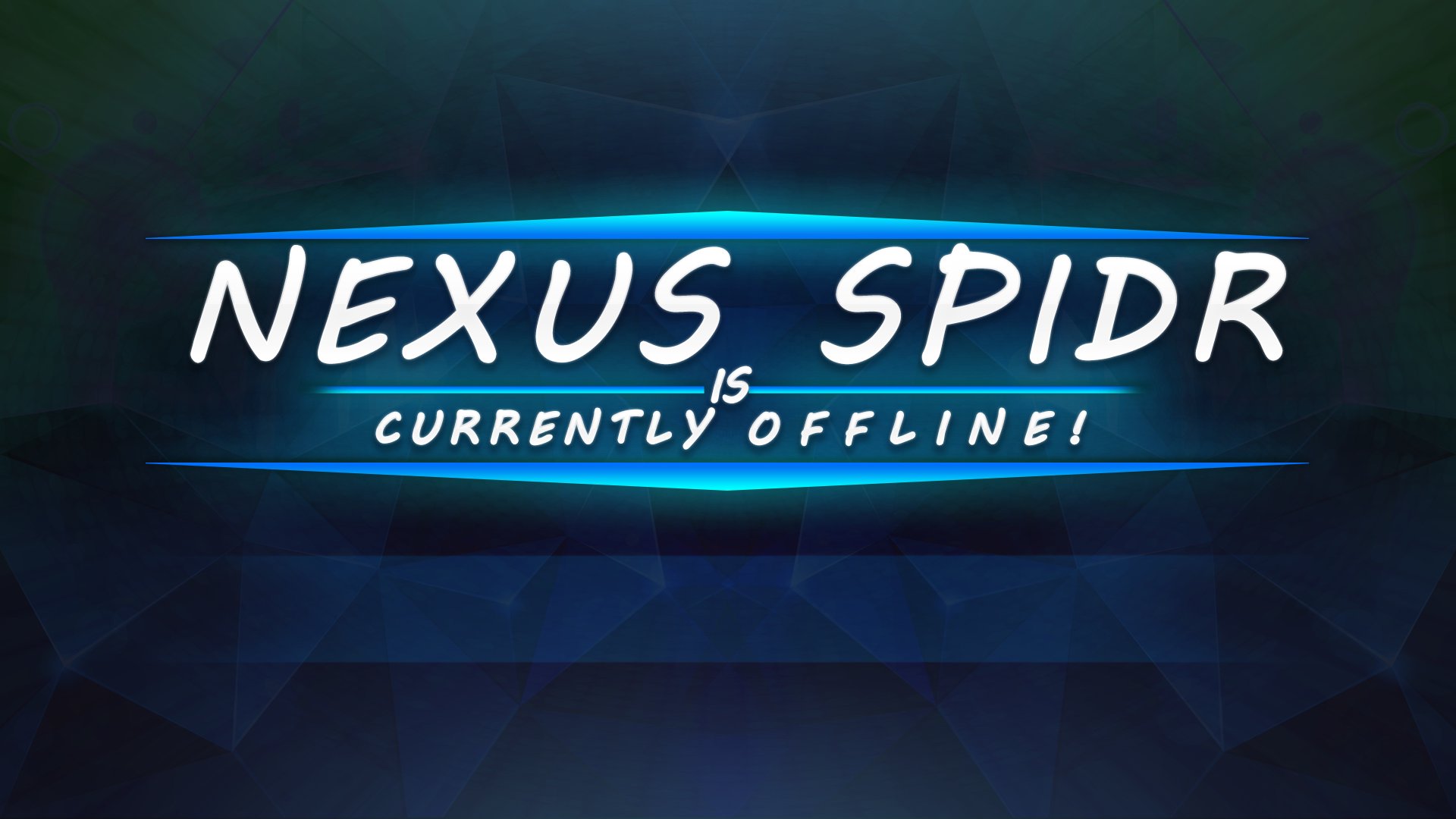 NexusSpidr banner