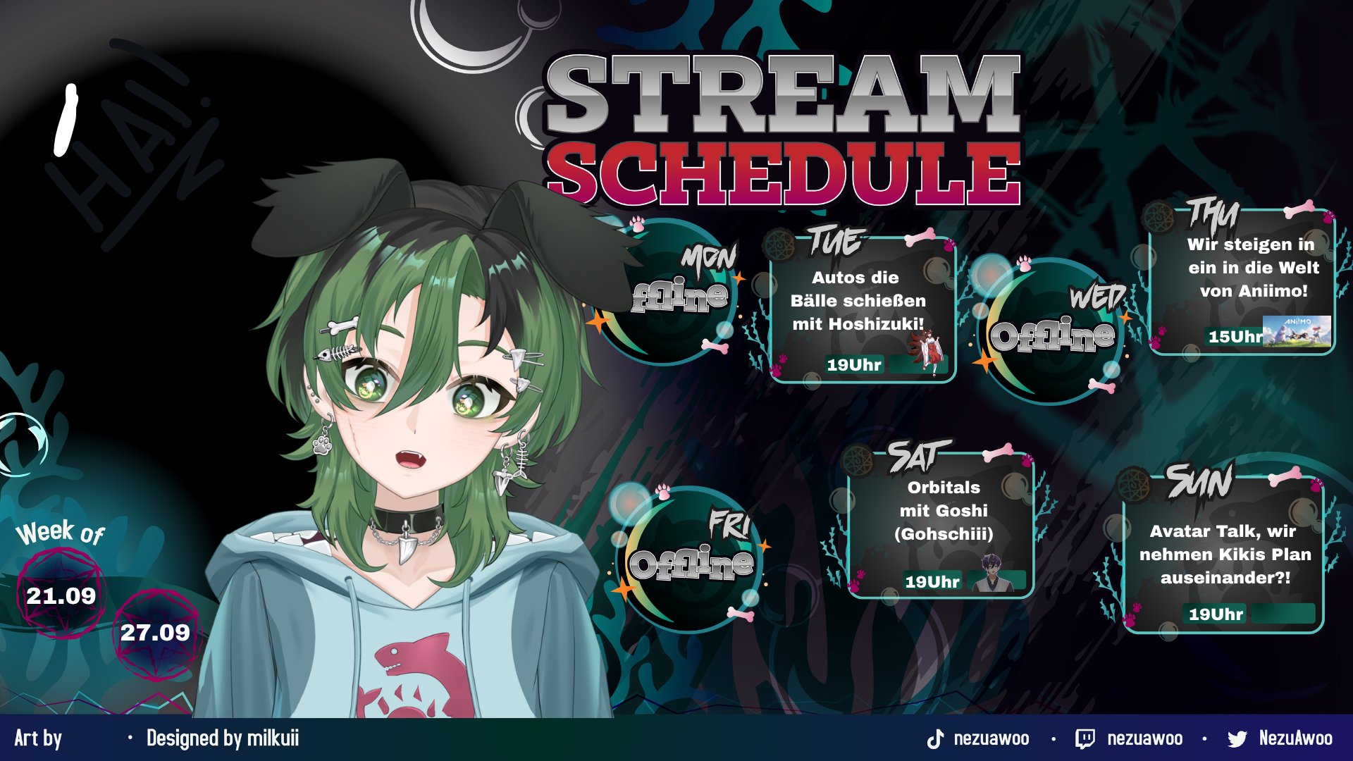 NezuAwoo banner