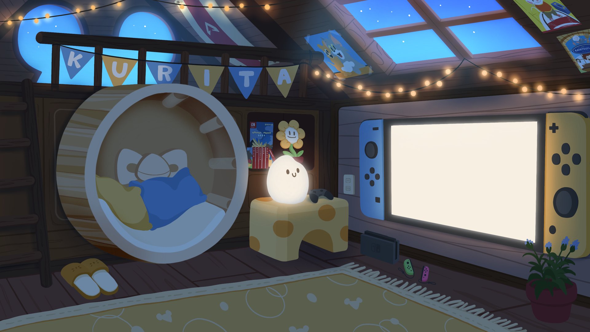 鼠屋栗太 banner