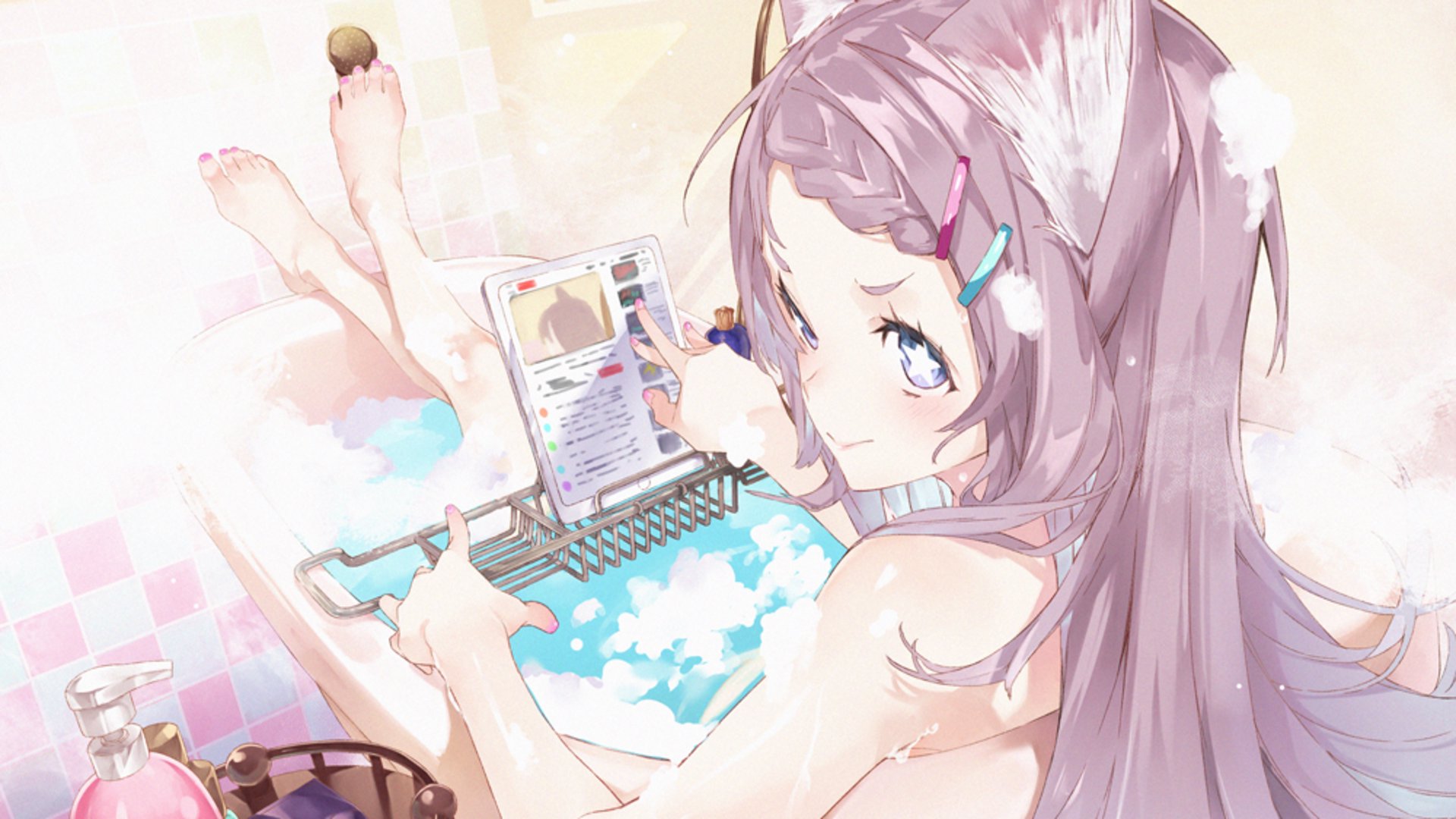 星野ニア様 banner
