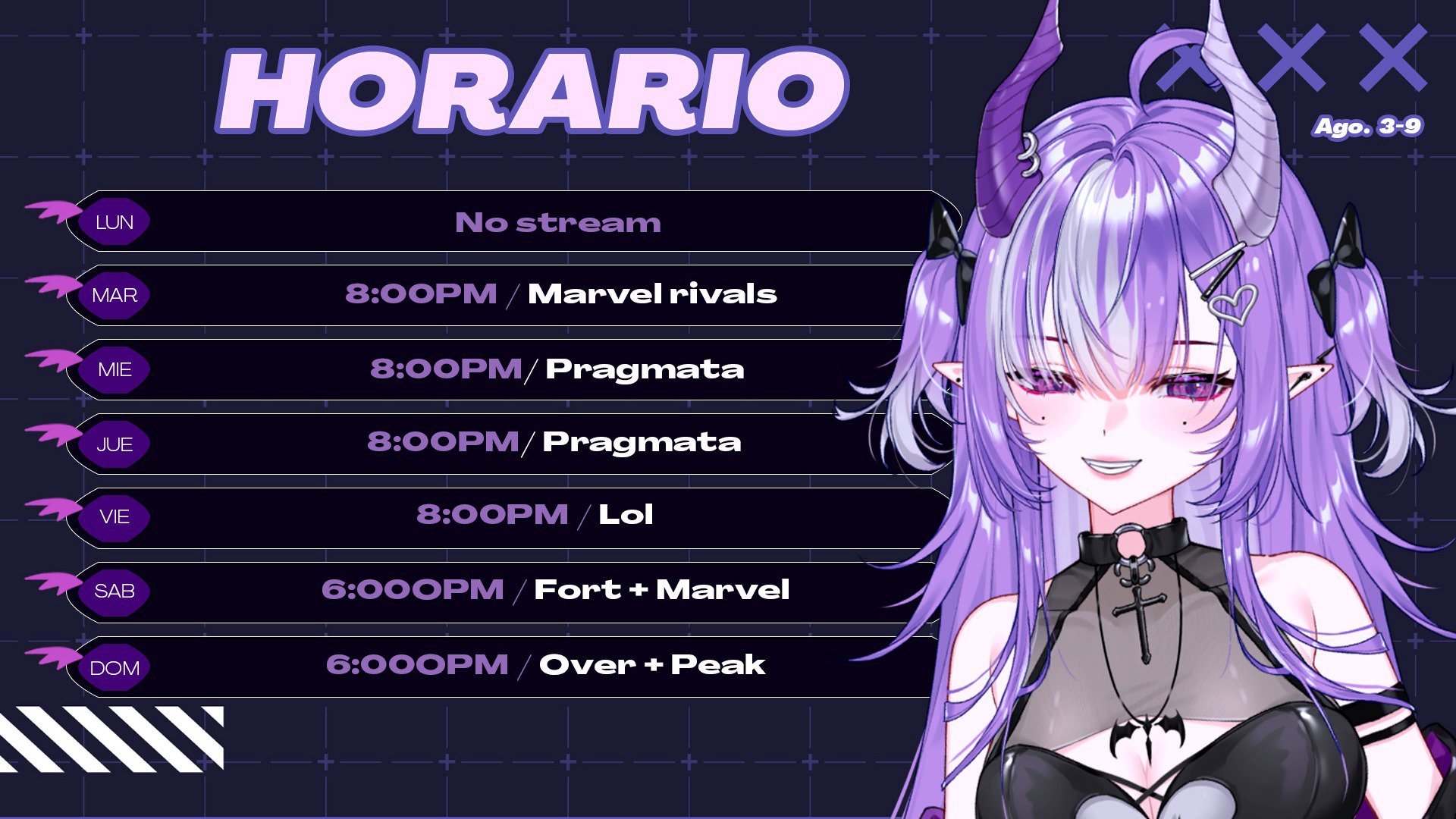 Nichays banner