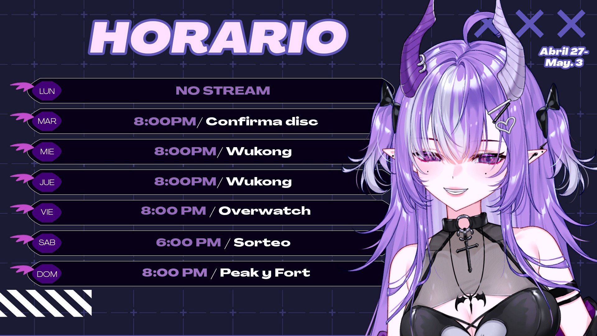 Nichays banner