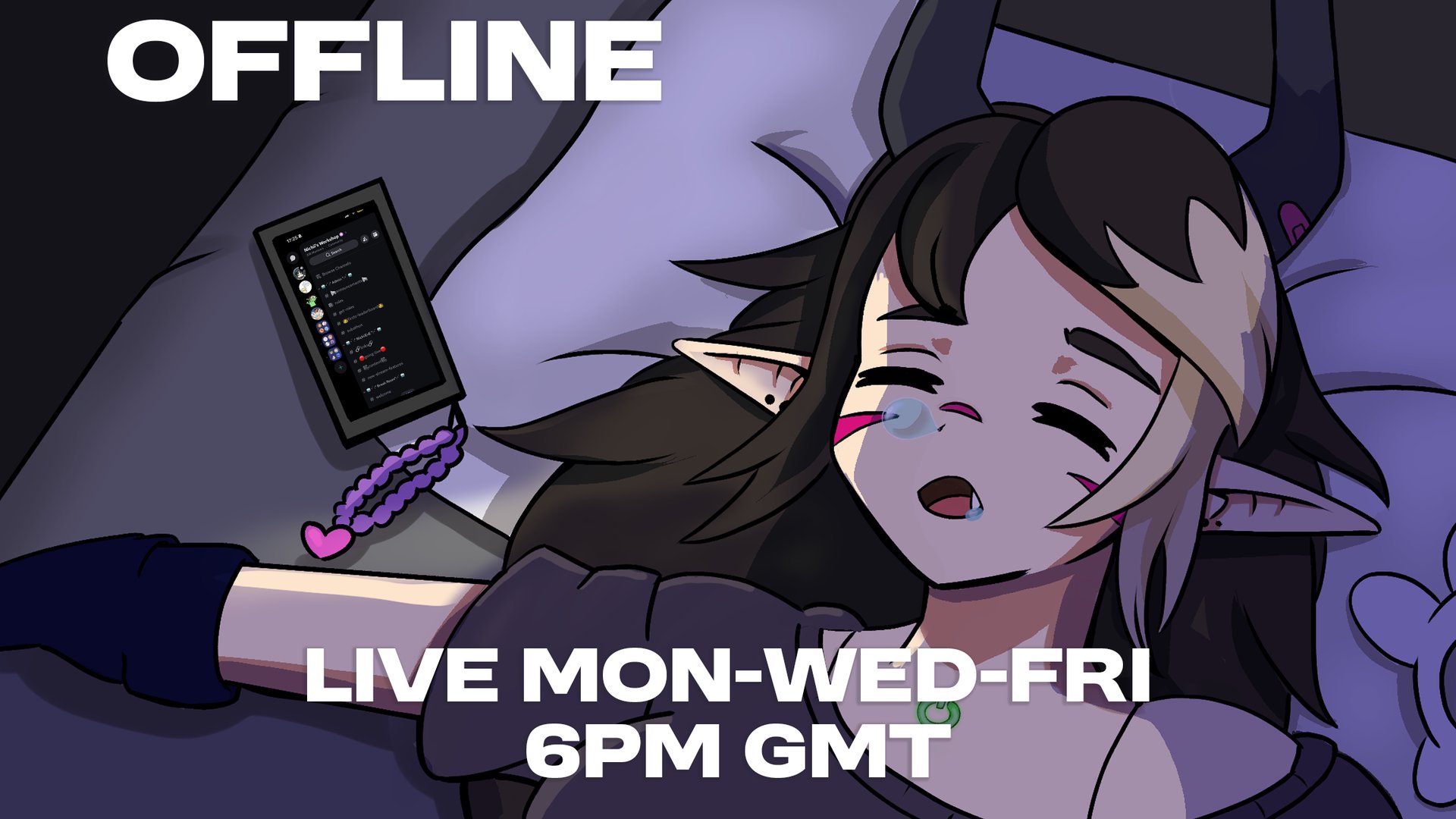 NichiiExE banner