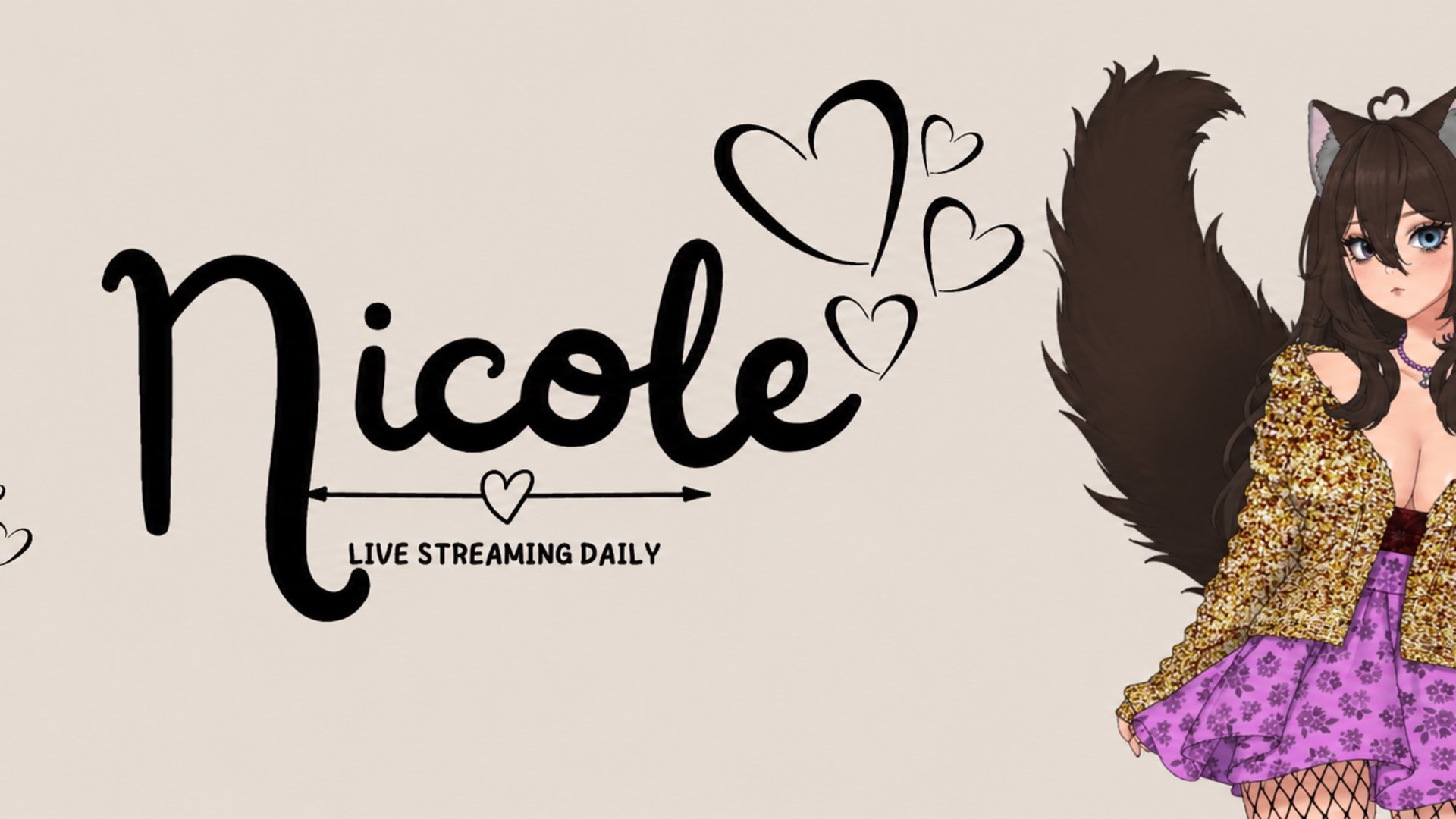 NicoleXLegacy banner