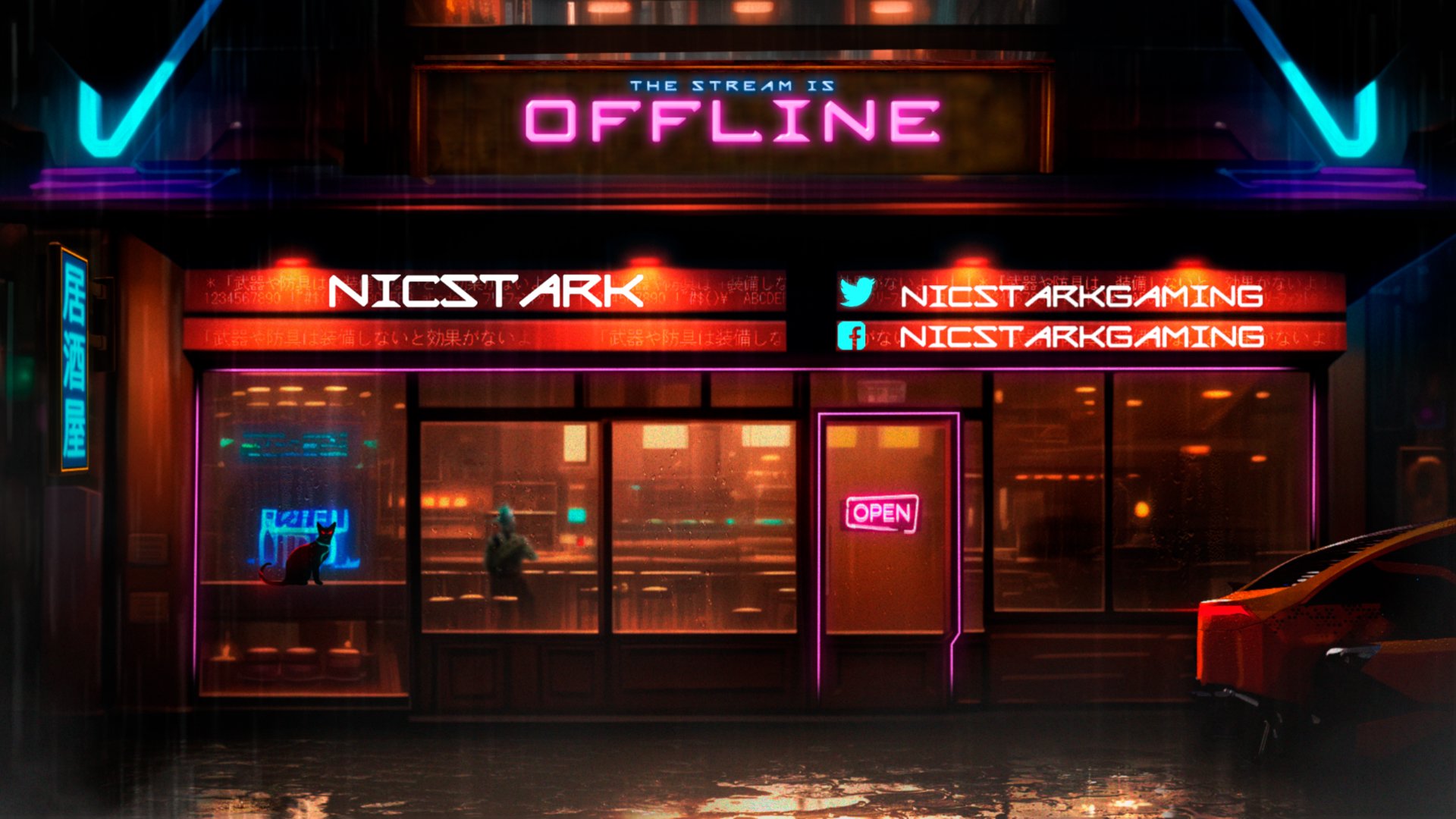 NicStark banner
