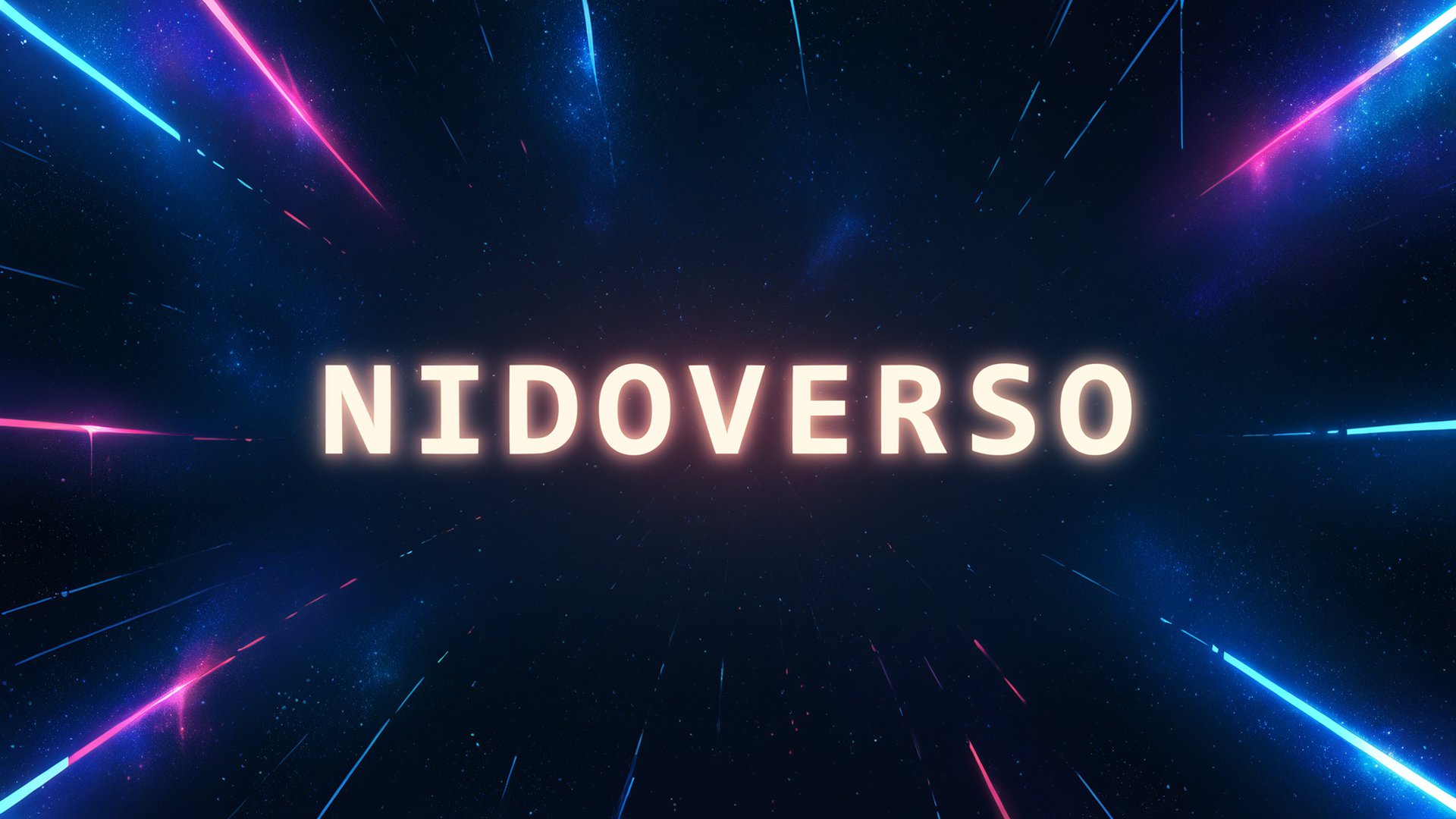 Nidoverso banner