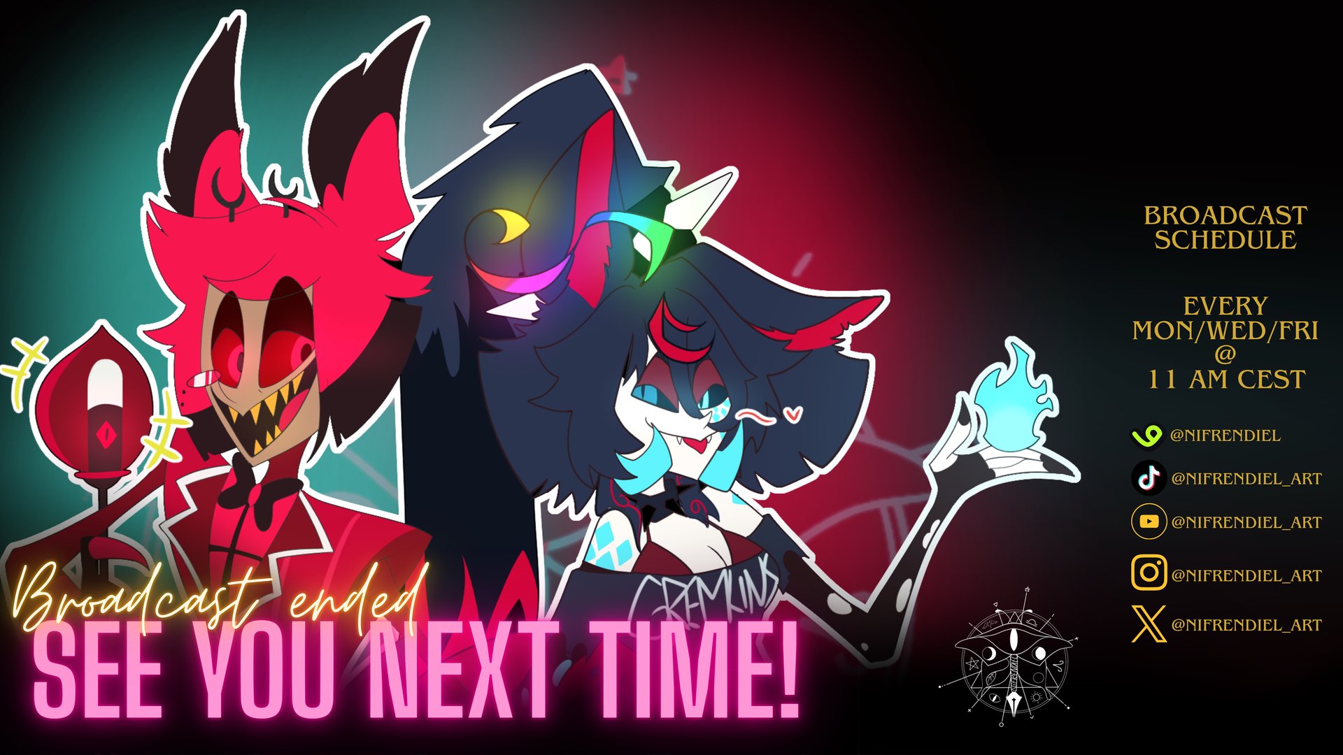 Nifrendiel banner