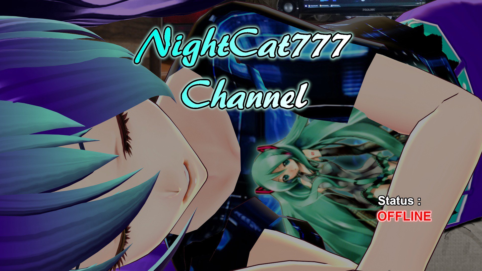 NightCat777 banner