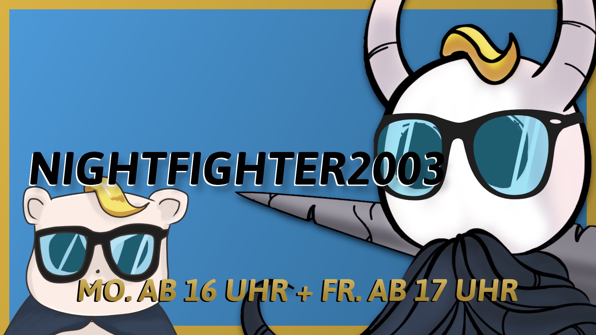NightFighter2003 banner