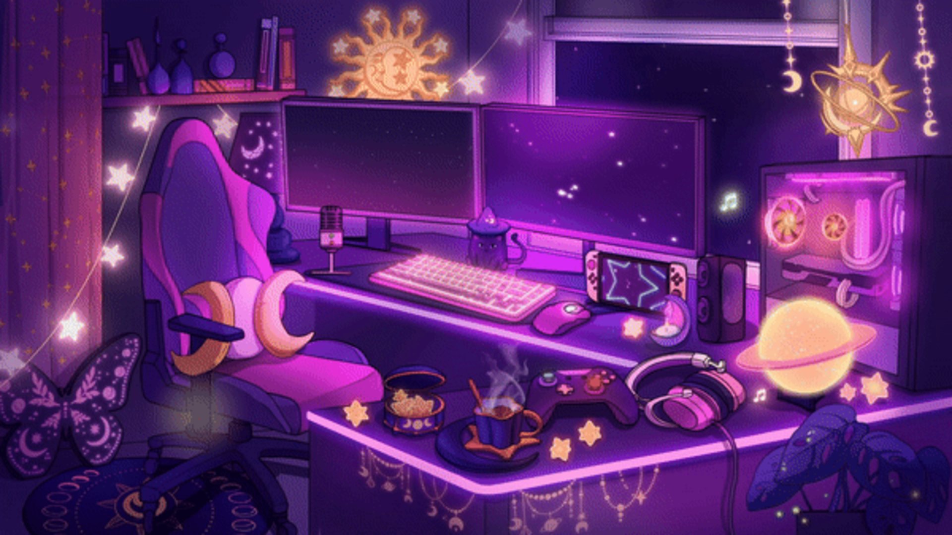 NightlyAlibi banner
