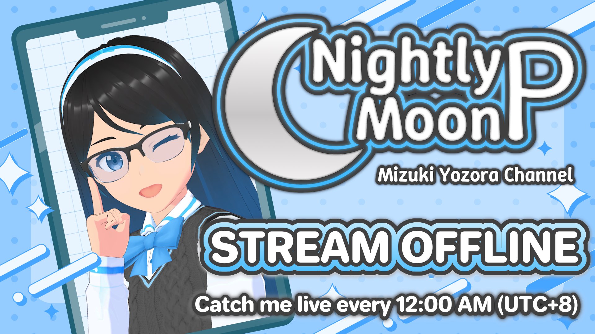 NightlyMoonP banner
