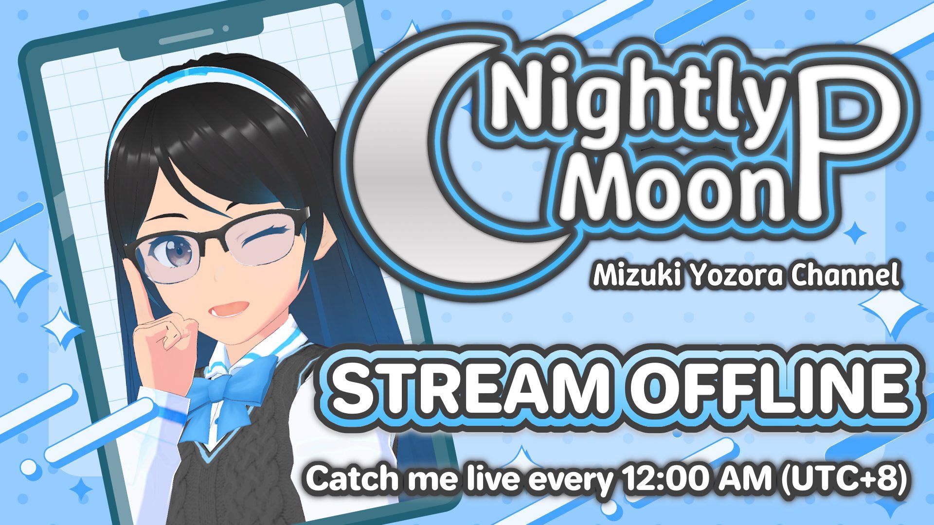 NightlyMoonP banner