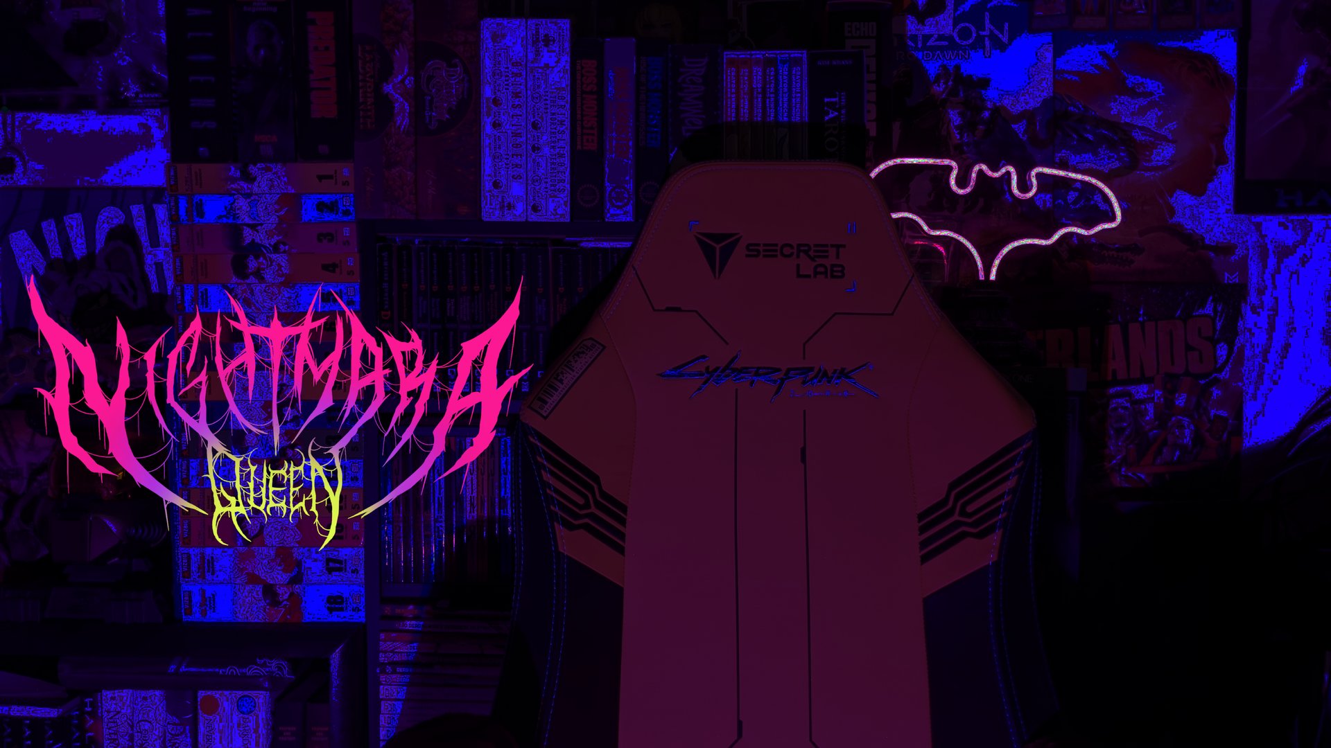 NightmaraQueen banner