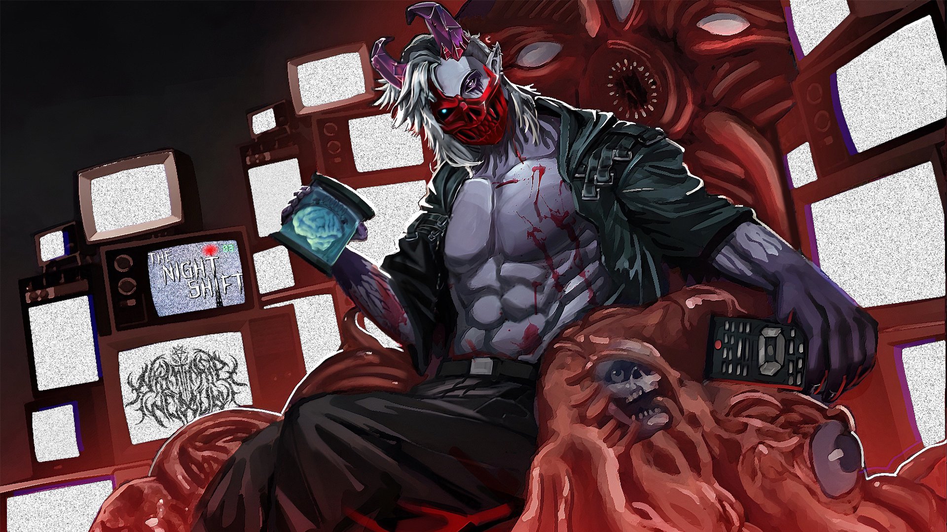 NightmareNexus banner