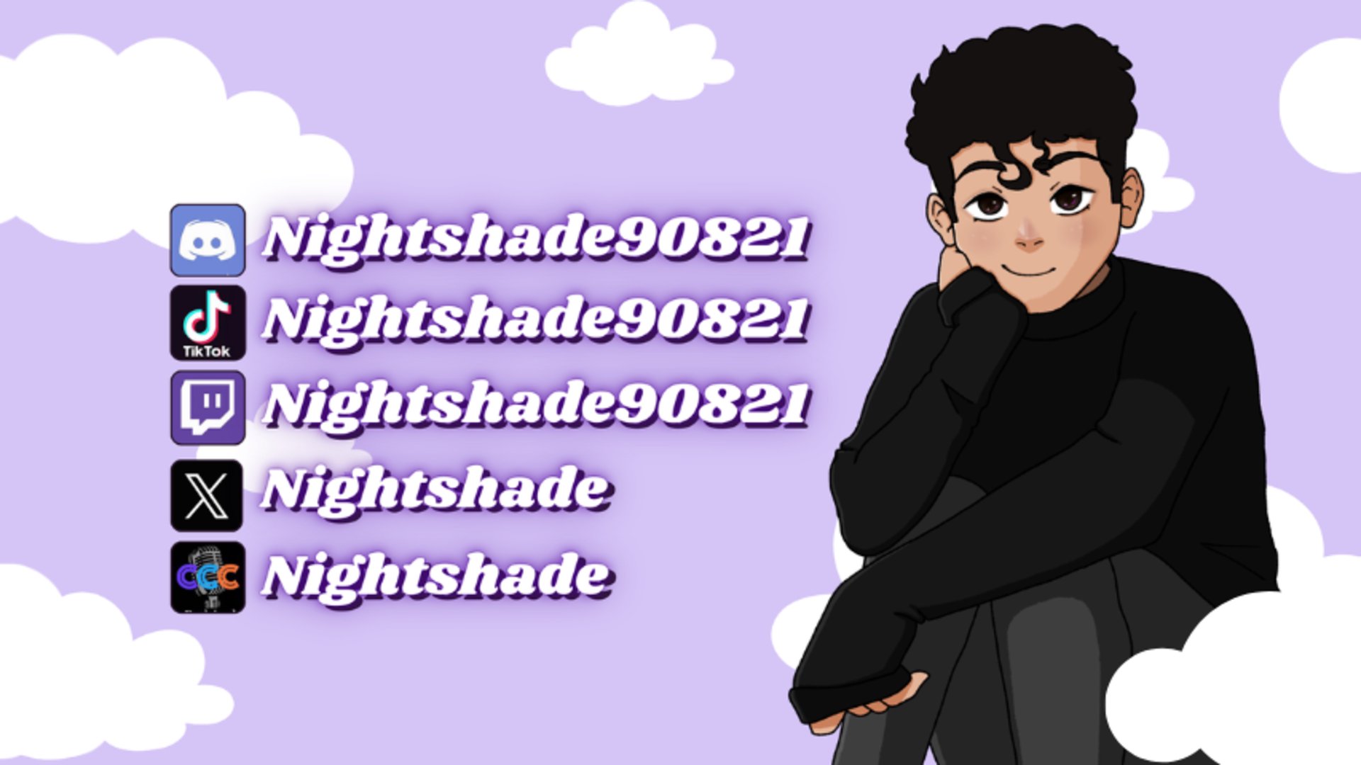 NightShade90821 banner