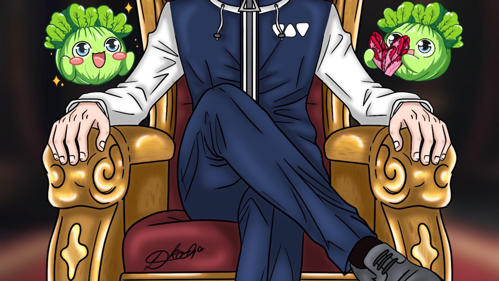 NightySalad banner