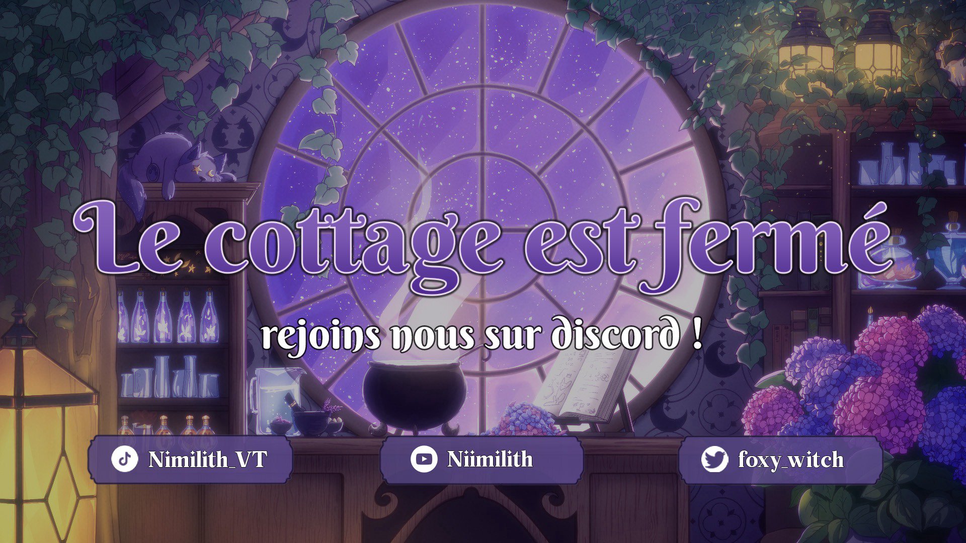 Niimilith banner